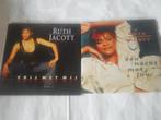 2 CD SINGLES - RUTH JACOTT, Cd's en Dvd's, Cd Singles, 2 t/m 5 singles, Ophalen of Verzenden, Zo goed als nieuw, Nederlandstalig
