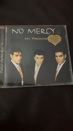 IN PERFECTE NIEUWSTAAT CD NO MERCY/ MY PROMISE !, Ophalen of Verzenden, Nieuw in verpakking