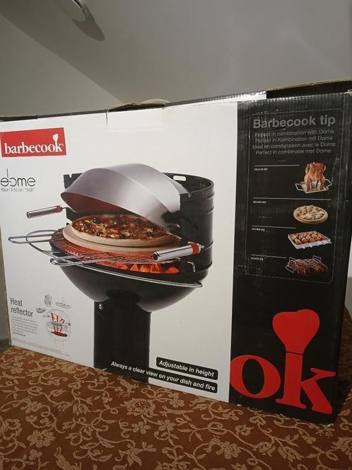 Barbecook - Verschillende originele accessoires / NIEUW !!, Tuin en Terras, Houtskoolbarbecues, Nieuw, Ophalen
