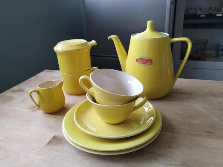 Villeroy & Boch set, Antiek en Kunst, Antiek | Keramiek en Aardewerk, Ophalen of Verzenden