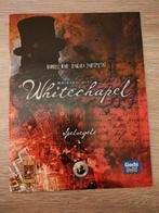 Brieven uit Whitechapel - bordspel, Trois ou quatre joueurs, Enlèvement, Neuf