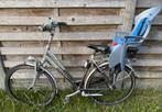Gazelle maat 28 inch met kinderzitje Hamax, Fietsen en Brommers, Ophalen