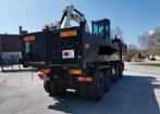 2 tracteur porteur mercedes ACTROS B3235 8 x 4, Auto's, Automaat, Scania, Bedrijf, Te koop
