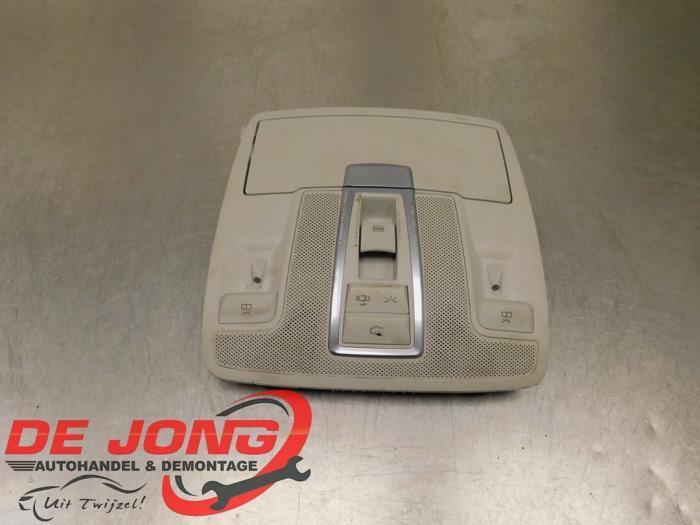 Binnenverlichting voor van een Mercedes GLE, Auto-onderdelen, Verlichting, Mercedes-Benz, Gebruikt, 3 maanden garantie, Ophalen of Verzenden