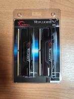 G.Skill Ripjaws V DDR4-3200 CL16 (2x8 GB) 16 GB, Computers en Software, RAM geheugen, DDR4, Ophalen of Verzenden, Zo goed als nieuw