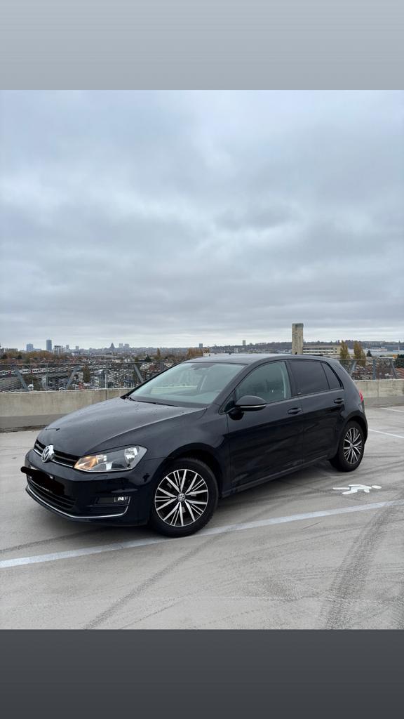 Golf 7, Autos, Volkswagen, Particulier, Golf, Régulateur de distance, Airbags, Bluetooth, Verrouillage central, Air conditionné automatique