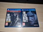 The Last Of Us 1 & 2 - PS4, Consoles de jeu & Jeux vidéo, Jeux | Sony PlayStation 4, Comme neuf, Enlèvement ou Envoi