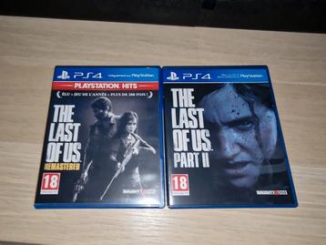 The Last Of Us 1 & 2 - PS4