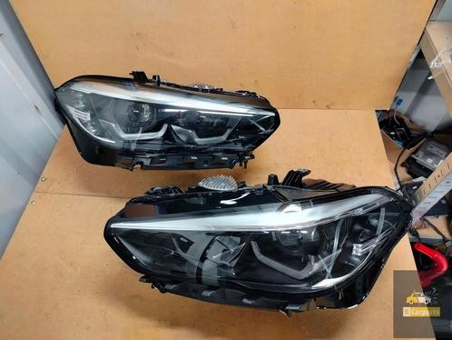 BMW G05 G06 X5 X6 Volledig Led Geen Licht Rechts Links Perfe, Auto-onderdelen, Verlichting, BMW, Gebruikt