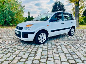 Ford Fusion 2012bj 1.4 Benzine ** 71.000 km ** euro5 AIRCO beschikbaar voor biedingen