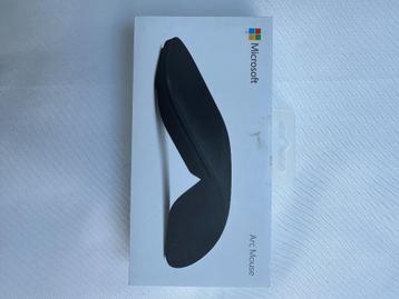 Microsoft Arc Mouse Bluetooth souris sans fil microsoft beschikbaar voor biedingen
