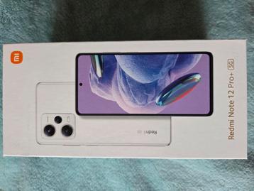 Xiaomi Redmi Note 12 pro+ 5G Sky Blue beschikbaar voor biedingen