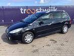 2008 - Peugeot - 307 SW - 1.6-16V - Personenauto, Auto's, Peugeot, Gebruikt, Overige brandstoffen, Bedrijf, Euro 4