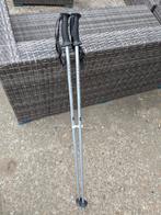 Ski- / wandelstokken 1m15, Sport en Fitness, Ophalen, Gebruikt, Ski