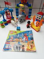 duplo 10504 groot circus, Kinderen en Baby's, Ophalen of Verzenden, Duplo