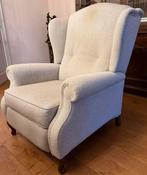 Set van 2 elektrische relaxzetels Cammers – topkwaliteit, Ophalen, Gebruikt, Stof