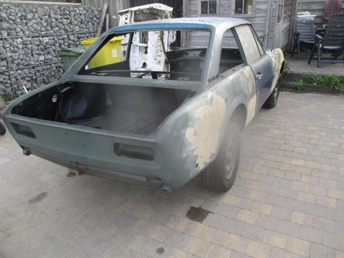peugeot 504 kas coupé, Auto's, Peugeot, Particulier, Coupé, Ophalen