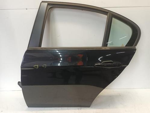 PORTIER LINKS ACHTER BMW 3 serie (E90) (12-2004/12-2011), Auto-onderdelen, Carrosserie, Deur, BMW, Achter, Links, Gebruikt