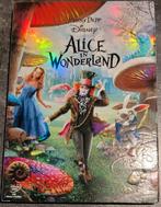 Alice in Wonderland - de film (Disney), Cd's en Dvd's, Ophalen of Verzenden, Zo goed als nieuw, Vanaf 9 jaar