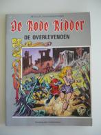 De Rode Ridder (108 De overlevenden ) eerste druk, Gelezen, Willy Vandersteen, Eén stripboek, Ophalen of Verzenden