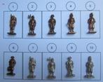 Diverse metalen soldaatjes, Ophalen of Verzenden, Gebruikt, Overige typen