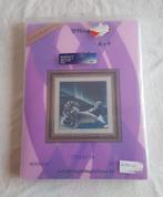 Diamant painting zeehonden 40x40 cm, Hobby en Vrije tijd, Knutselen, Ophalen of Verzenden, Nieuw, Knutselwerk