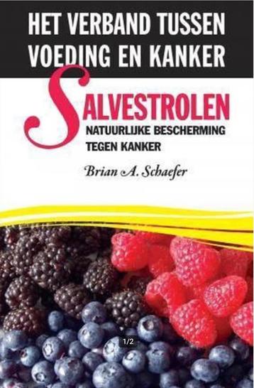 Salvestrolen, Brian A Schaefer  beschikbaar voor biedingen