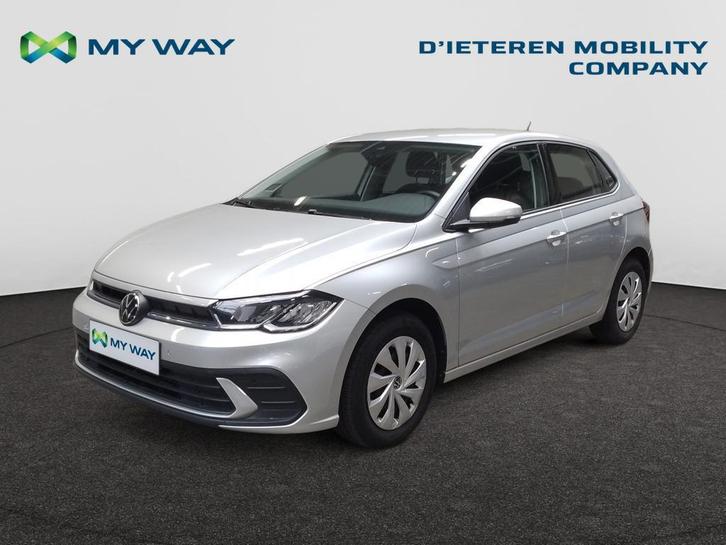 Volkswagen Polo Polo 1.0 TSI Life OPF, Auto's, Volkswagen, Polo, ABS, Airbags, Airconditioning, Cruise Control, Elektrische ramen