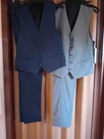 Tweedelig kwaliteitspak heren maat M, Enlèvement, Comme neuf, Taille 48/50 (M), Club of Gents