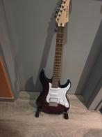 Yamaha Pacifica 112J OVS Old Violin Sunburst, Muziek en Instrumenten, Snaarinstrumenten | Gitaren | Elektrisch, Ophalen, Zo goed als nieuw