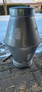 Deflectorkap, Ophalen, Zo goed als nieuw