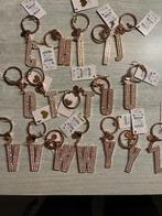 45 nieuwe verschillende sleutelhangers, Verzamelen, Sleutelhangers, Ophalen of Verzenden, Nieuw, Overige typen