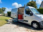Zelfbouwcamper Renault, Caravans en Kamperen, Overige merken, Chemisch toilet, Buscamper of Camperbus, Particulier