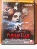 Vampire Clan (2002) Drew Fuller - Alexandra Breckenridge, Comme neuf, Enlèvement ou Envoi, Vampires ou Zombies, À partir de 16 ans