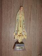 statue de Fatima, Enlèvement ou Envoi