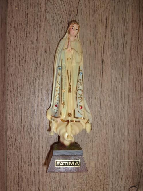 standbeeld van Fatima, Antiek en Kunst, Antiek | Religieuze voorwerpen, Ophalen of Verzenden