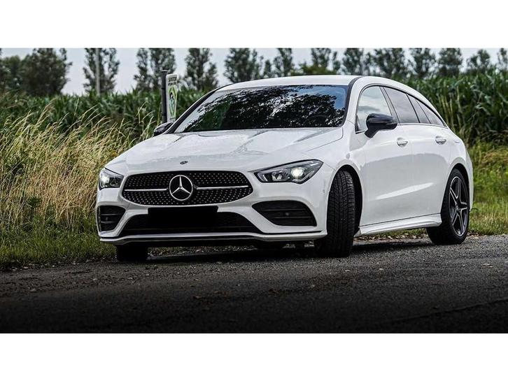 Mercedes-Benz CLA 200 break, 2022, Auto's, Mercedes-Benz, Bedrijf, CLA, Overige brandstoffen, Euro 6, Break, Automaat, Gebruikt