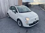 FIAT 500, Auto's, Fiat, Voorwielaandrijving, Euro 5, Stof, 1242 cc