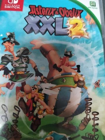 Nintendo Asterix & Obelix