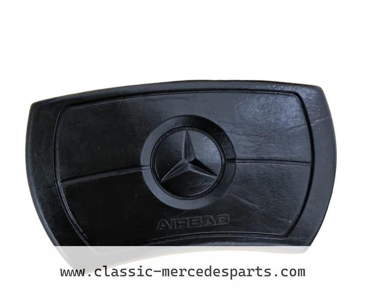 Stuur-airbag Mercedes w123 coupe sedan combi, Auto-onderdelen, Dashboard en Schakelaars, Mercedes-Benz, Gebruikt, Ophalen of Verzenden