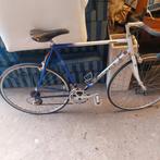 Retro fiets, Ophalen