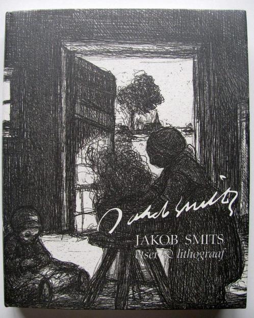 Jakob Smits  1  1855 - 1928  Oeuvre Grafiek, Livres, Art & Culture | Arts plastiques, Neuf, Peinture et dessin, Envoi