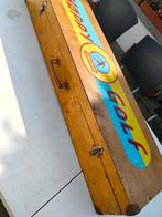 Vintage mini golf in houten koffer, Ophalen