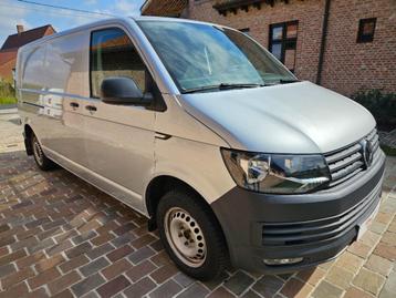 Volkswagen T6.1 Transporter 2.0TDI L2 SORTIMO NAVI AIRCO CRU