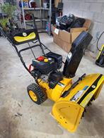 Sneeuwschuiver Snow Buster 650E, Ophalen, Zo goed als nieuw