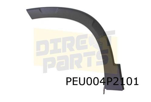 Citroen/Peugeot (1/19-) wielkuiplijst Links Origineel! 98166, Auto-onderdelen, Carrosserie, Bumper, Citroën, Peugeot, Nieuw, Verzenden