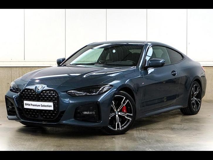 BMW Serie 4 420 M SPORT - AUTOMAAT - NAVI, Auto's, BMW, Bedrijf, 4 Reeks, Airbags, Airconditioning, Alarm, Bluetooth, Boordcomputer