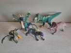 Schleich lotje draken en dinosaurussen, Ophalen, Zo goed als nieuw