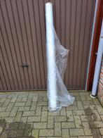 Plastiek met gaatjes 30 meter, Ophalen, Zo goed als nieuw