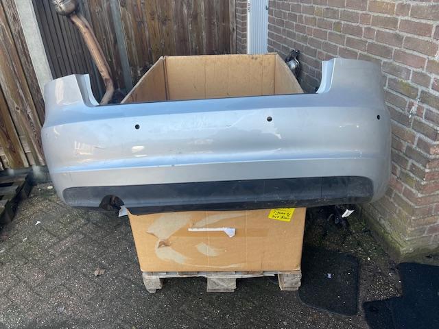BUMPER ACHTER Audi A3 (8P1) (01-2003/08-2012) (8P3807511), Auto-onderdelen, Carrosserie, Bumper, Audi, Achter, Gebruikt